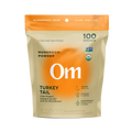Om Mushroom Superfood - Turkey Tail Organic Mushroom Powder - 200g - 100 Servings image 0