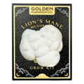 Golden Mushroom Co - Lion's Mane Mushroom Grow Kit image 0