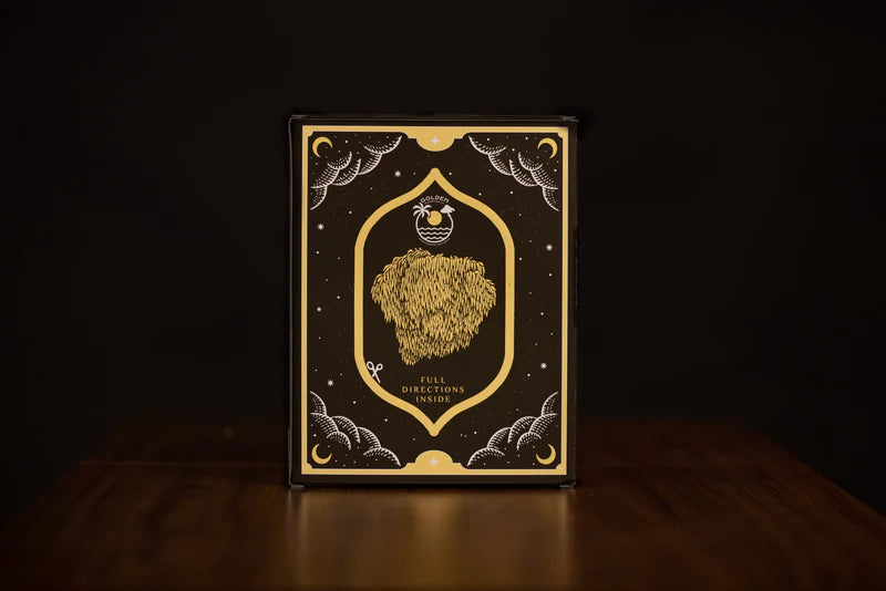 Golden Mushroom Co - Lion's Mane Mushroom Grow Kit image 3