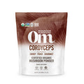 Om Mushroom Superfood - Cordyceps Organic Mushroom Powder - 200g - 100 Servings image 0