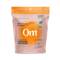 Om Mushroom Superfood - Immune Blend Organic Mushroom Powder - 200g - 100 Servings image 0