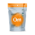 Om Mushroom Superfood - Chaga Organic Mushroom Powder - 60g - 30 Servings image 0