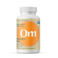 Om Mushroom Superfood - Turkey Tail Mushroom Capsules - 90ct - 30 Servings image 0