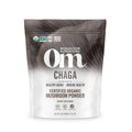 Om Mushroom Superfood - Chaga Organic Mushroom Powder - 200g - 100 Servings image 0