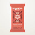 Balanced Tiger - Functional Mushroom Protein Bar - Peanut Butter Chocolate - 12ct - 12 Servings
