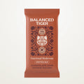 Balanced Tiger – Functional Mushroom Protein Bar – Chocolate Chip Cookie Dough – 12ct – 12 Servings