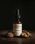 Mindful Mushrooms - Shiitake Mushroom Tincture - 30mL - 30 Servings
