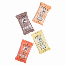Wise Bar - Functional Superfood Bar - Variety Pack (3 bars x 4 flavors) - 12ct - 12 servings