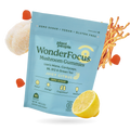 Plant People - WonderFocus Mushroom Gummies - Juicy Citrus - 60ct - 300mg per Serving - 30 Servings image 0