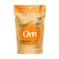 Om Mushroom Superfood - Cordyceps Organic Mushroom Powder - 100g - 50 Servings image 0