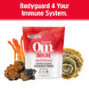 Om Mushroom Superfood - Immune Blend Organic Mushroom Powder - 200g - 100 Servings - Image 6
