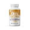 Om Mushroom Superfood - Lion’s Mane Mushroom Capsules - 90ct - 30 Servings