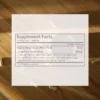 Plant People - Stay Sharp CBD + Nootropic Capsules - 30ct - 15mg CBD + 525mg Nootropic Blend per Serving - 30 Servings - Image 4