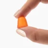 Plant People - WonderFocus Mushroom Gummies - Juicy Citrus - 60ct - 300mg per Serving - 30 Servings - Image 3