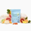 Plant People - WonderFocus Mushroom Gummies - Juicy Citrus - 60ct - 300mg per Serving - 30 Servings - Image 5