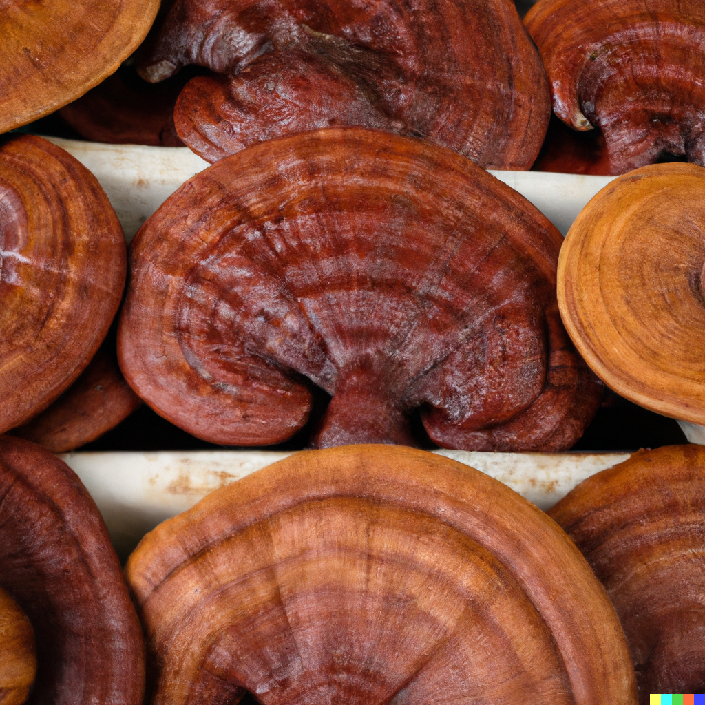 Reishi Gummies for Sleep Mushrooms Market