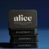 alice mushroom chocolate