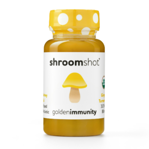 shroomworks golden immunity shroomshot
