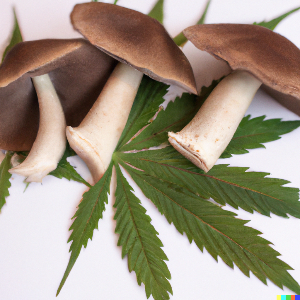 The Power of Functional Mushrooms and CBD Boosting Immunity and
