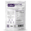 Cutleaf – Nighttime Reishi Relax & Sleep Mushroom Gummies – Lavender Honey – 8ct – 1000mg + 5mg CBD + 5mg CBN per Serving – 8 Servings - Image 3