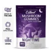 Cutleaf – Nighttime Reishi Relax & Sleep Mushroom Gummies – Lavender Honey – 8ct – 1000mg + 5mg CBD + 5mg CBN per Serving – 8 Servings - Image 2
