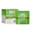 Om Mushroom Superfood - Mushroom Matcha Latte Blend - 80g - 10 Servings