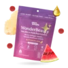 Plant People - WonderBeauty Mushroom Gummies - Watermelon - 60ct - 300mg per serving - 30 Servings