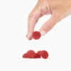 Plant People - WonderBeauty Mushroom Gummies - Watermelon - 60ct - 300mg per serving - 30 Servings - Image 4