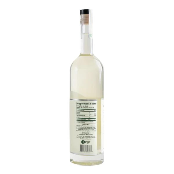 Little Saints - St. Ember Non-Alcoholic Spirit - Lion's Mane - 750mL - 100mg per serving - 13 Servings - Image 4