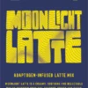 Windansea Coffee - Moonlight Latte Mushroom Chai Latte Mix - 80g - 1000mg Adaptogen Blend per Serving - 10 Servings - Image 3